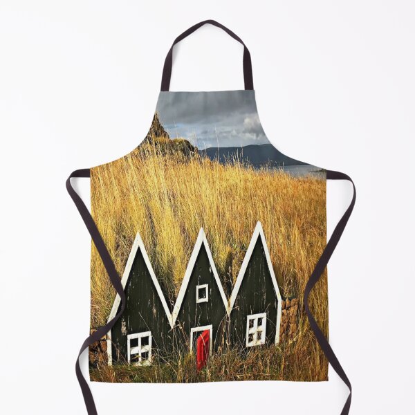 Item preview, Cottages On The Water designed and sold by SportyDogShop.