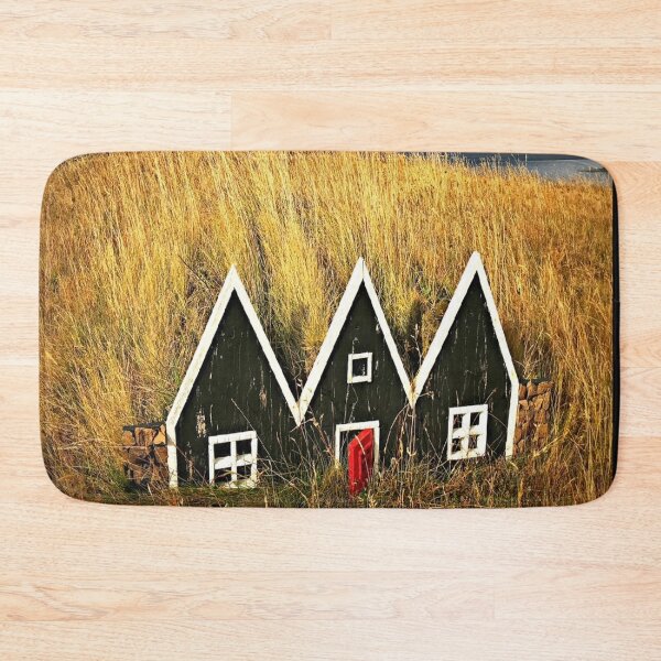 Item preview, Cottages On The Water designed and sold by SportyDogShop.