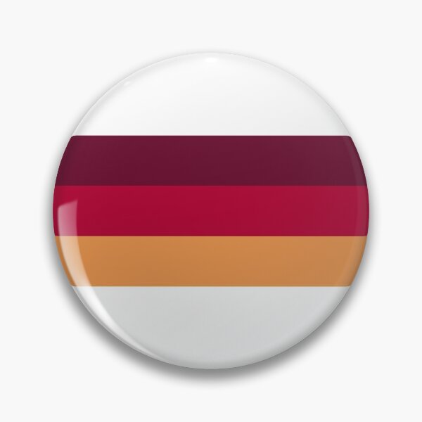 Item preview, Roma Retro 1980 Maroon Red Gold Bars designed and sold by Sporting Colour.