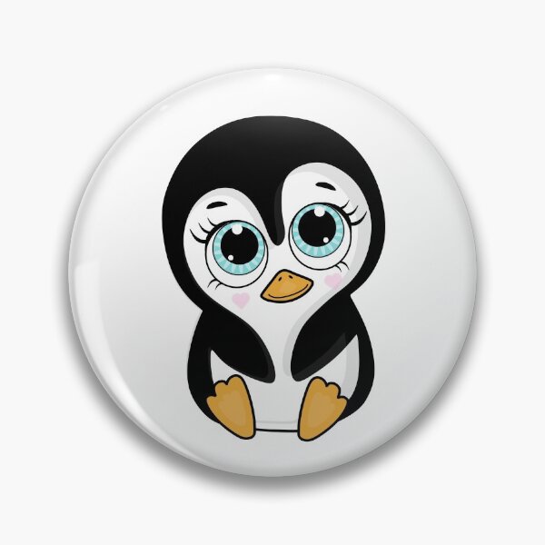 Item preview, Cute little baby Penguin ♥ designed and sold by AnimalsCartoon.