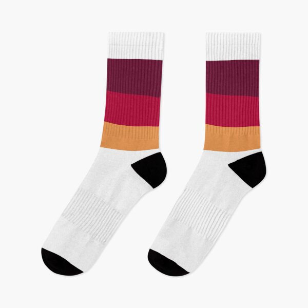 Item preview, Roma Retro 1980 Maroon Red Gold Bars designed and sold by Sporting Colour.