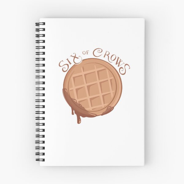 Item preview, Six of Crows Waffle designed and sold by KayaHass.