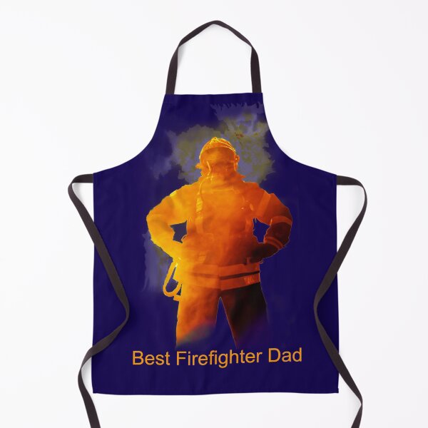 Item preview, BEST FIREFIGHTING DAD designed and sold by Danicus666.