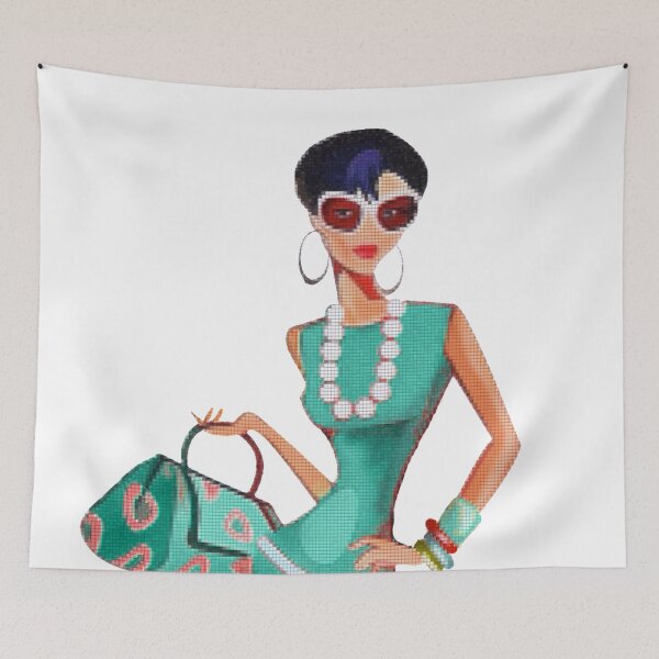 Item preview, Yes! Im Queen designed and sold by Manar-hamad.