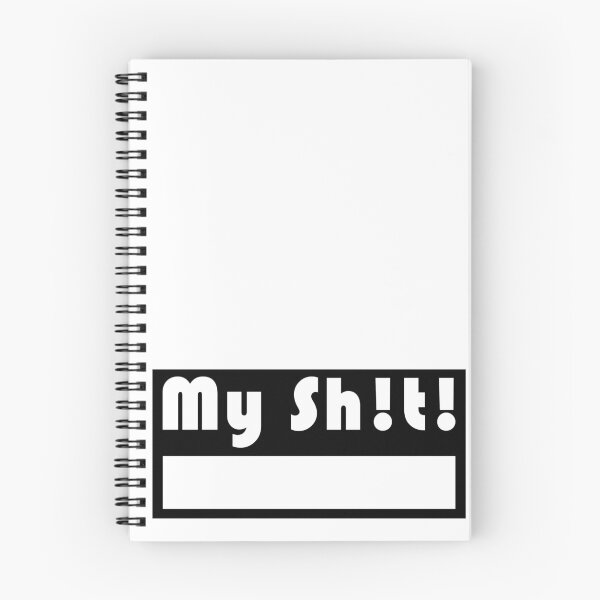 Item preview, My Stuff! Design designed and sold by cmoorelife.