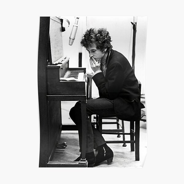 Bob Album Poster Poster