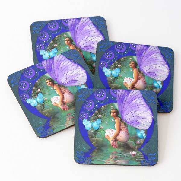 Item preview, Butterfly Fairy designed and sold by Alimera.