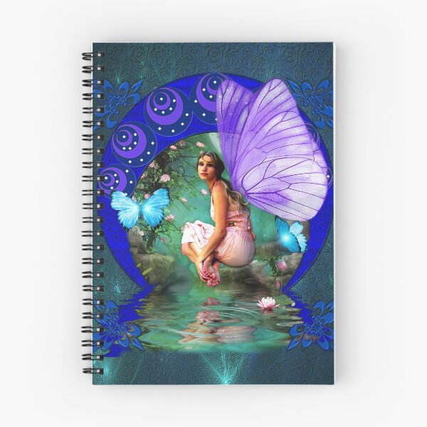 Item preview, Hada mariposa designed and sold by Alimera.