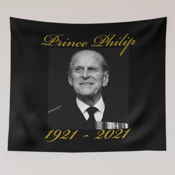 Item preview, Duke of Edinburgh memorabilia prince phillip  designed and sold by Blacksoulgear.