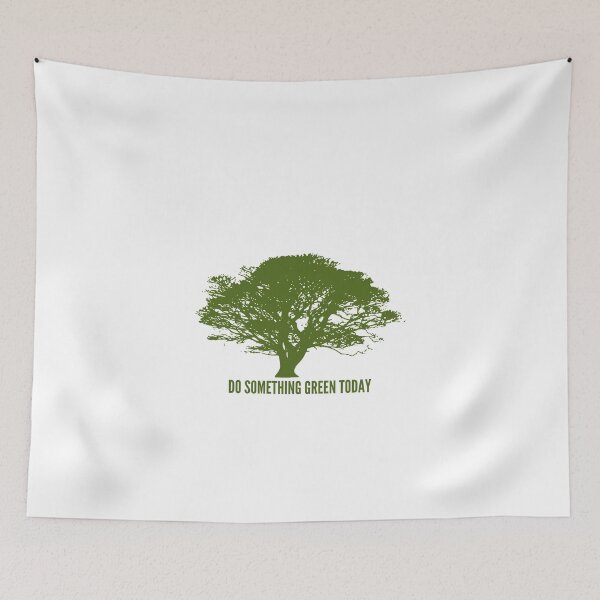 Item preview, Do something green today designed and sold by Growwithme.