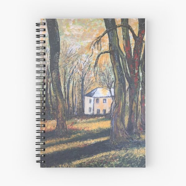 Item preview, The House In The Woods designed and sold by jbjobby.