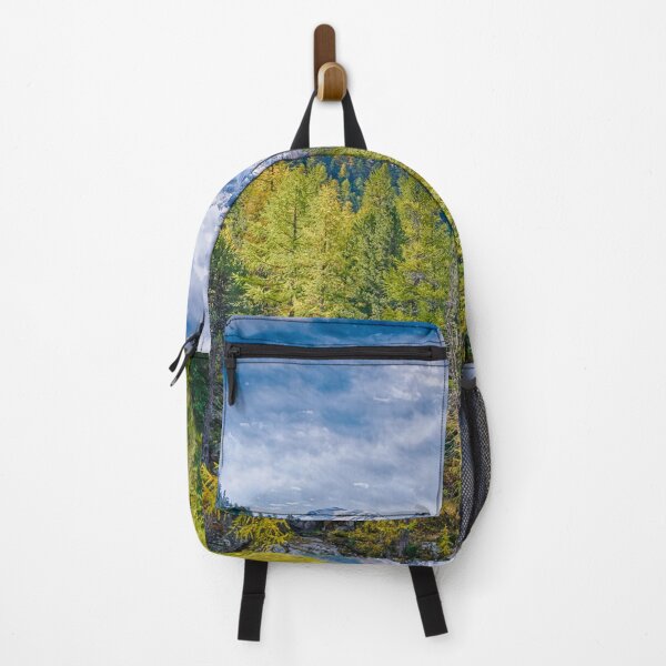 Item preview, Swiss Mountains - Landscape & Nature In Sank Moritz, Switzerland designed and sold by Susan Dost.