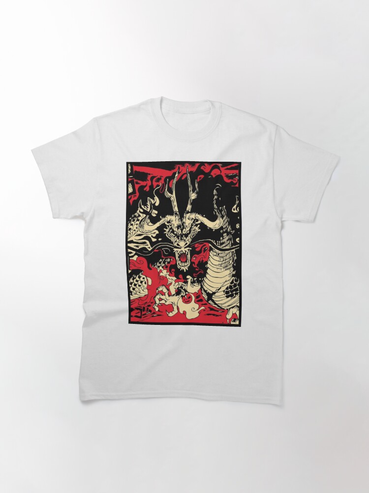 kaido tshirt