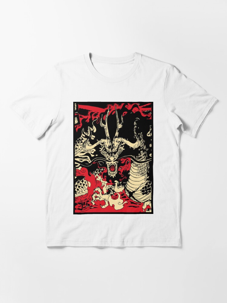 kaido tshirt