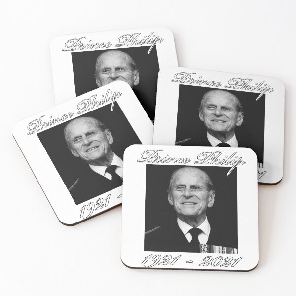 Item preview, Duke of Edinburgh memorabilia prince phillip  designed and sold by Blacksoulgear.