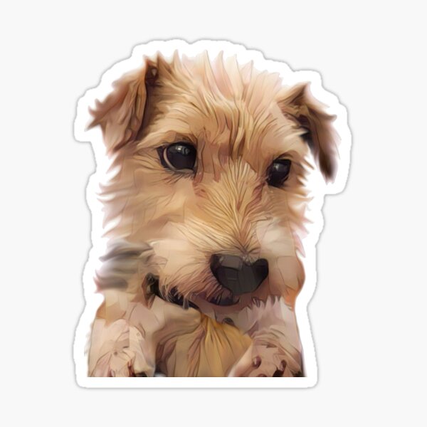 Daisy Sticker