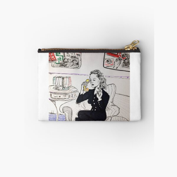 Item preview, On the Phone designed and sold by Emma Bakos.