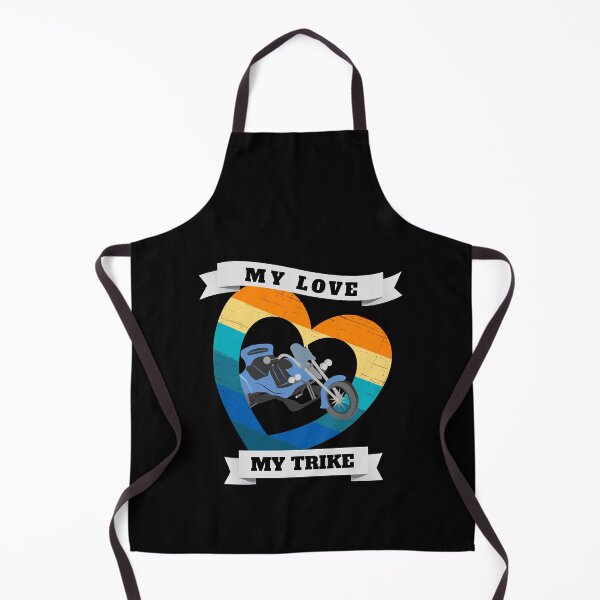 Item preview, My tricycle, my trike, my great love. designed and sold by Bodino.