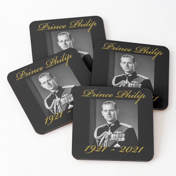 Item preview, Prince philip Duke of Edinburgh  designed and sold by Blacksoulgear.
