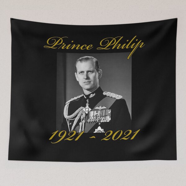 Item preview, Prince philip Duke of Edinburgh  designed and sold by Blacksoulgear.