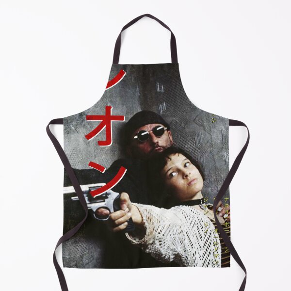 Aperçu de l'œuvre Affiche de film de style japonais Leon The Professional 2 sur 3 créée et vendue par MrGekko.