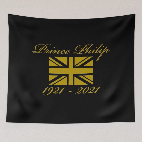 Item preview, Prince philip Duke of Edinburgh tribute rip  designed and sold by Blacksoulgear.