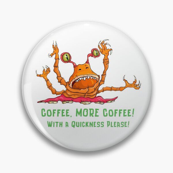 Item preview, More Coffee, Please designed and sold by artistoutfitter.