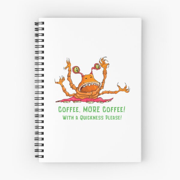 Item preview, More Coffee, Please designed and sold by artistoutfitter.