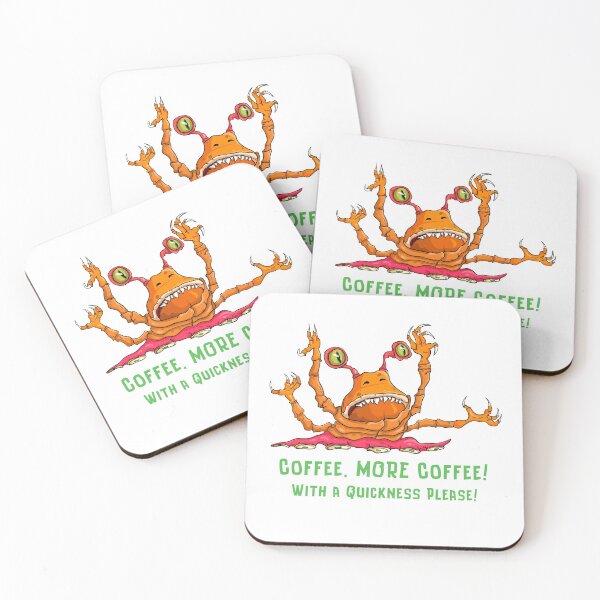 Item preview, More Coffee, Please designed and sold by artistoutfitter.