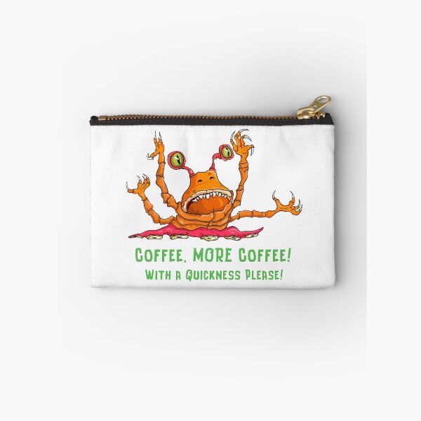Item preview, More Coffee, Please designed and sold by artistoutfitter.