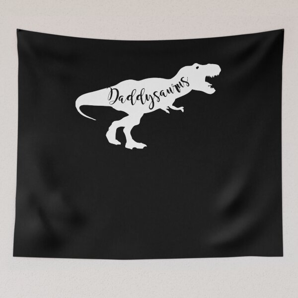 Item preview, Daddysaurus dinosaur dad gift designed and sold by oussama dif.