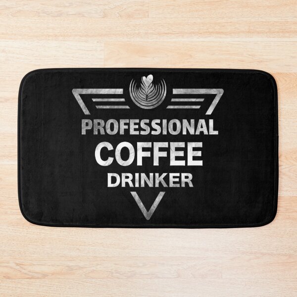 Item preview, Professional Coffee Drinker Essential designed and sold by jeseno.