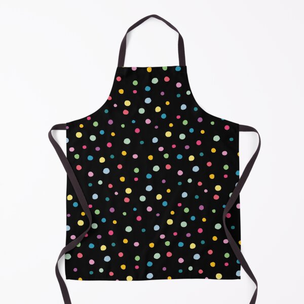 Item preview, Mulit Color Polka Dots designed and sold by cutecrazytshirt.