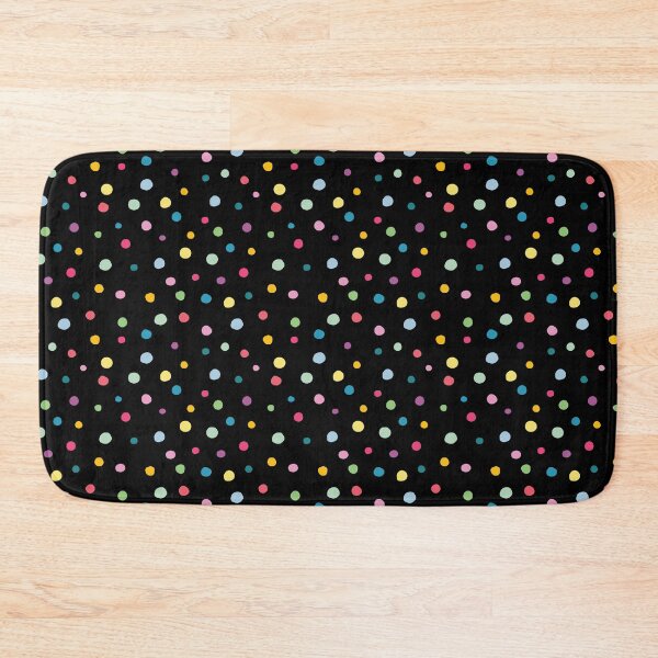 Item preview, Mulit Color Polka Dots designed and sold by cutecrazytshirt.