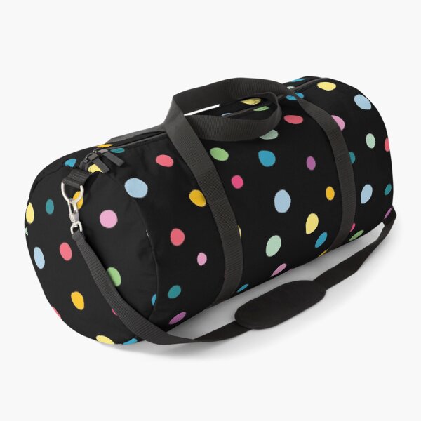 Item preview, Mulit Color Polka Dots designed and sold by cutecrazytshirt.