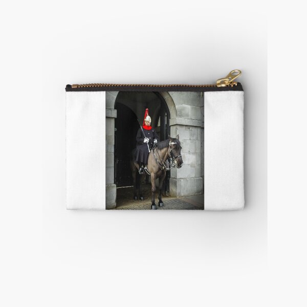 Item preview, Horse guard on duty at Buckingham Palace designed and sold by peter hayward.