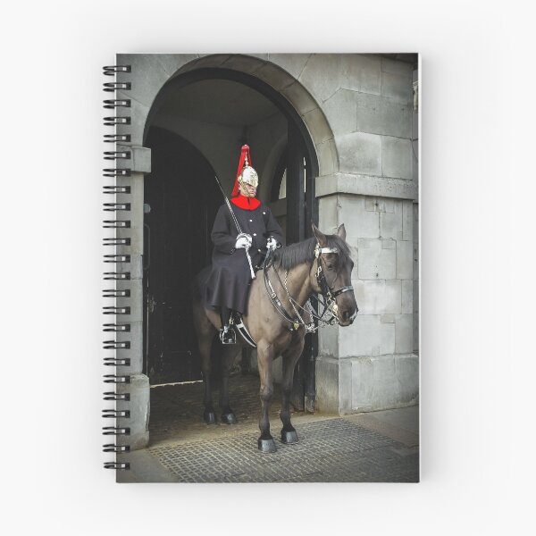 Item preview, Horse guard on duty at Buckingham Palace designed and sold by peter hayward.