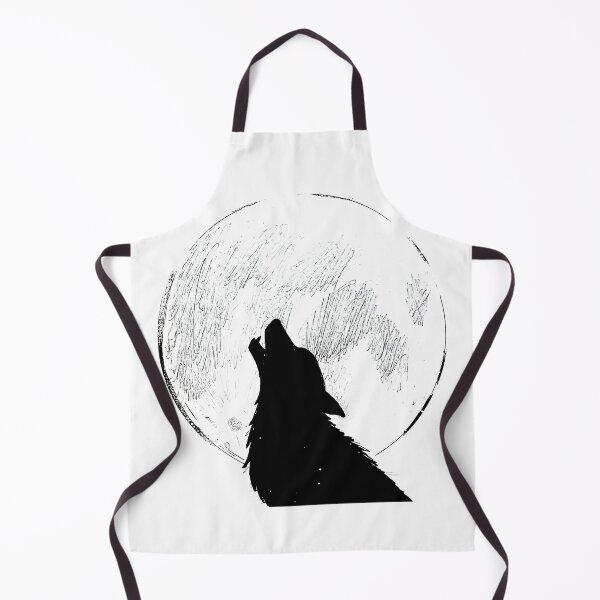 Item preview, Howling Wolf designed and sold by ArikKDesigns.