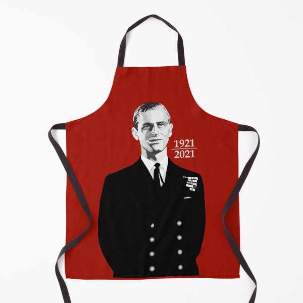 Item preview, The Young Prince Philip designed and sold by Eye on the Blueline.