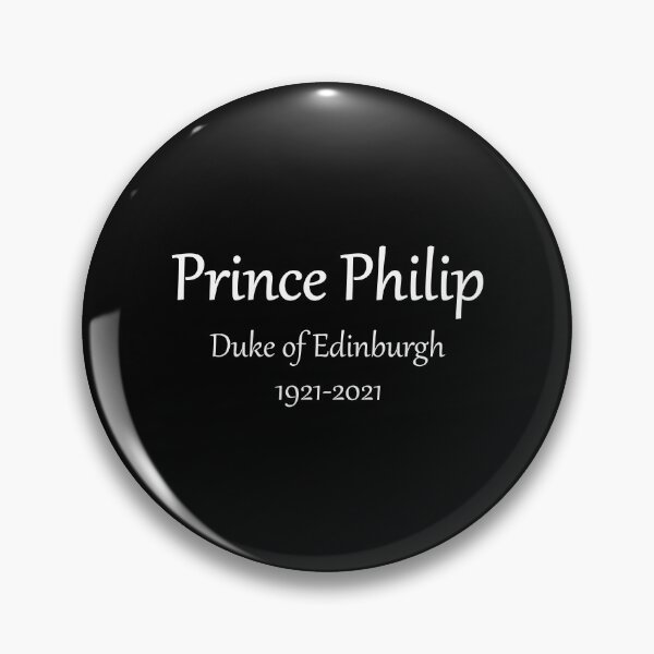 Item preview, Prince Philip, Duke of Edinburgh designed and sold by EnjoyMyTees.