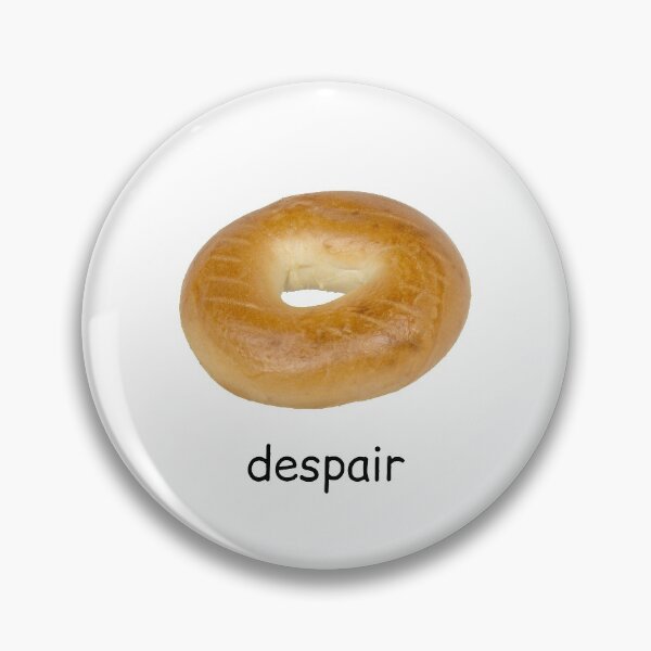 Item preview, despair designed and sold by IMakeZeroSense.