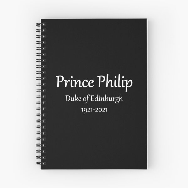 Item preview, Prince Philip, Duke of Edinburgh designed and sold by EnjoyMyTees.
