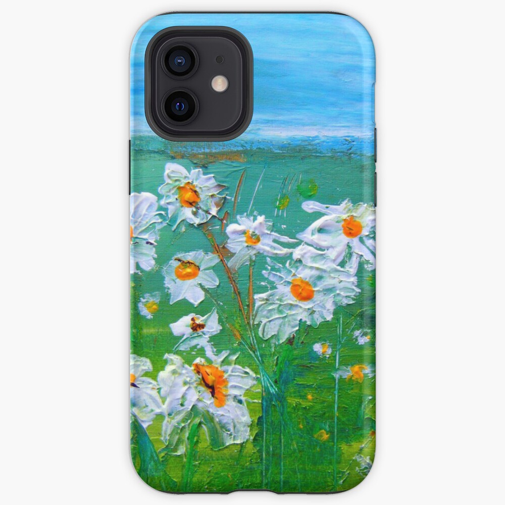 Meadow Daisies iPhone Case & Cover