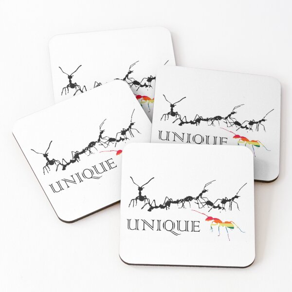 Item preview, Unique Ants No. 3 designed and sold by TimeWastingHero.