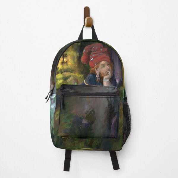 Item preview, The Gnome Universe, enchanted forest designed and sold by felix-wilson.