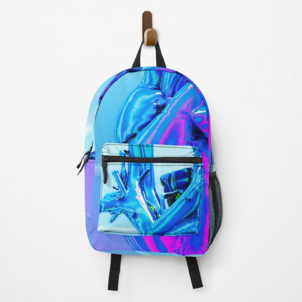 Item preview, blue heart designed and sold by MiVa Tank.