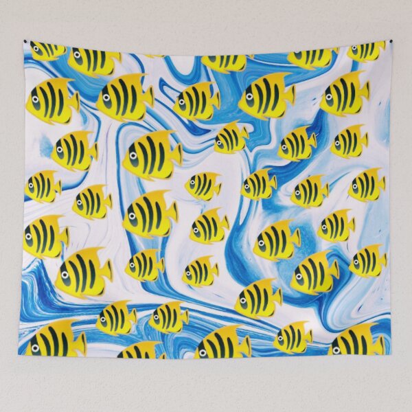 Item preview, The Worst Day Of Fishing designed and sold by ZubiyaArt.