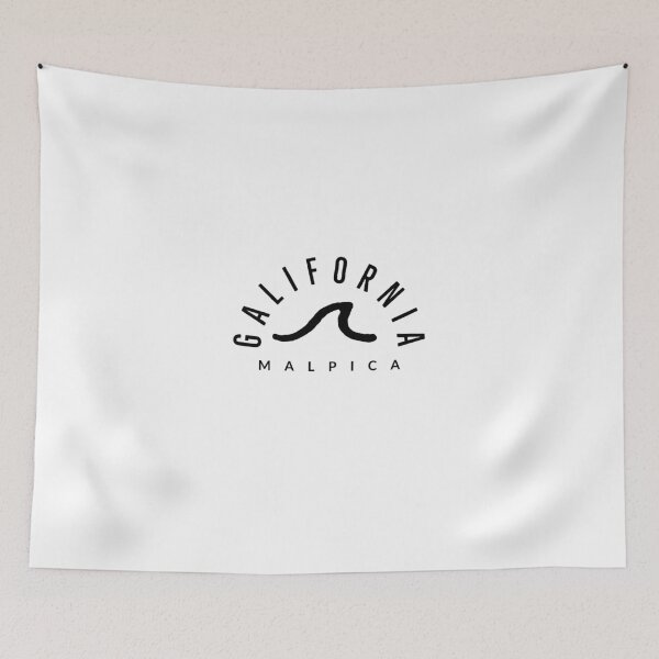 Item preview, GALIFORNIA GALICIA MALPICA SPAIN SURF BIG SURF designed and sold by Tropical Blood.