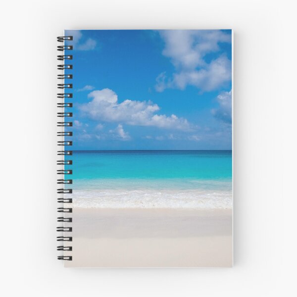Item preview, Turquoise Blue Ocean Beach Paradise  designed and sold by newburyboutique.