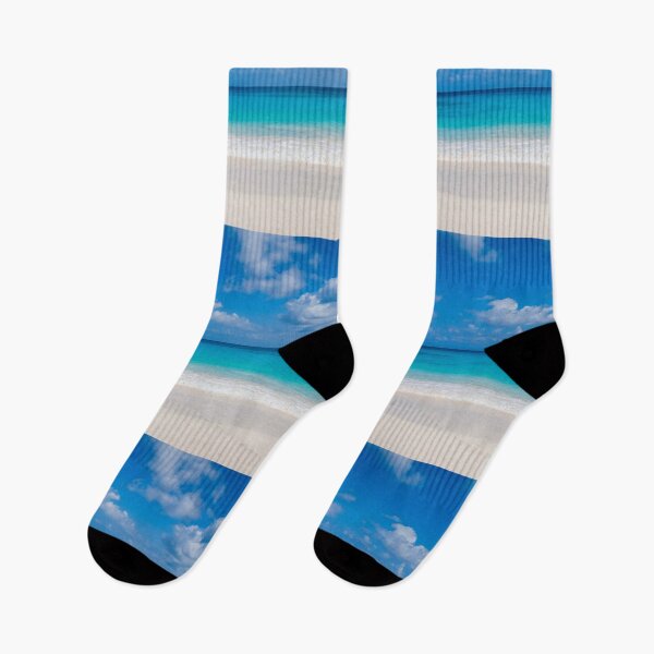 Item preview, Turquoise Blue Ocean Beach Paradise  designed and sold by newburyboutique.